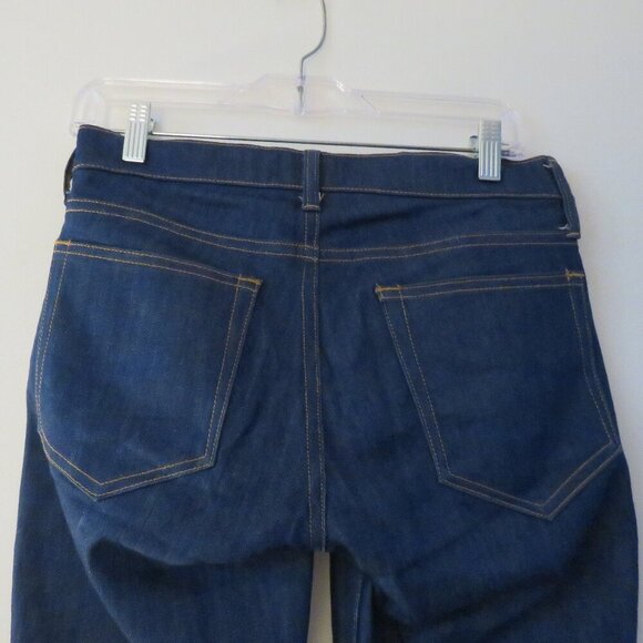 TAYLOR STITCH Adler Denim Skinny Jeans Preppy Minimalist - Size 26 - Picture 9 of 12